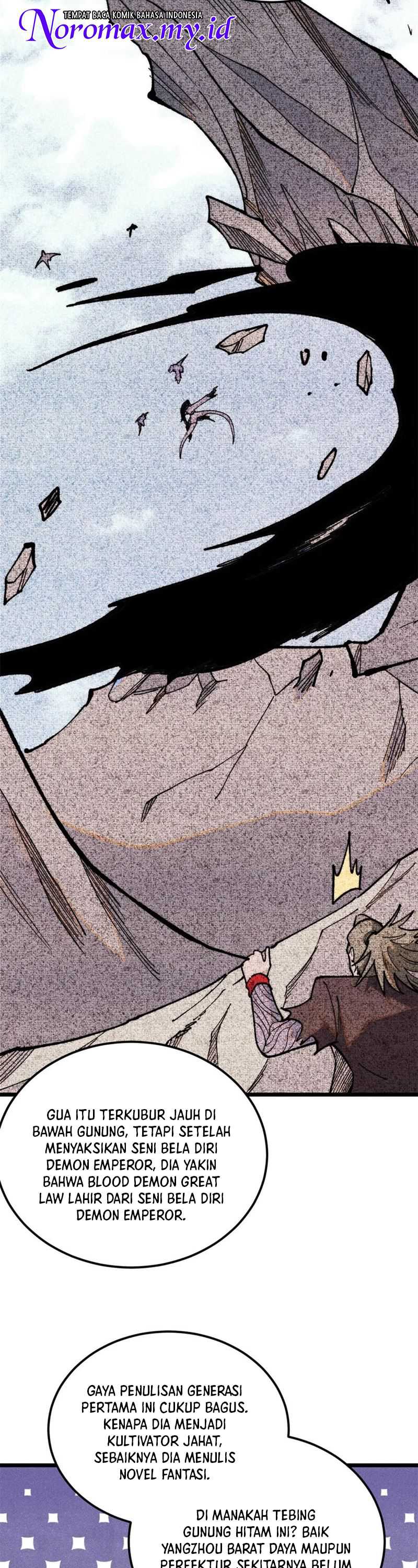 All Hail the Sect Leader Chapter 357 page 5