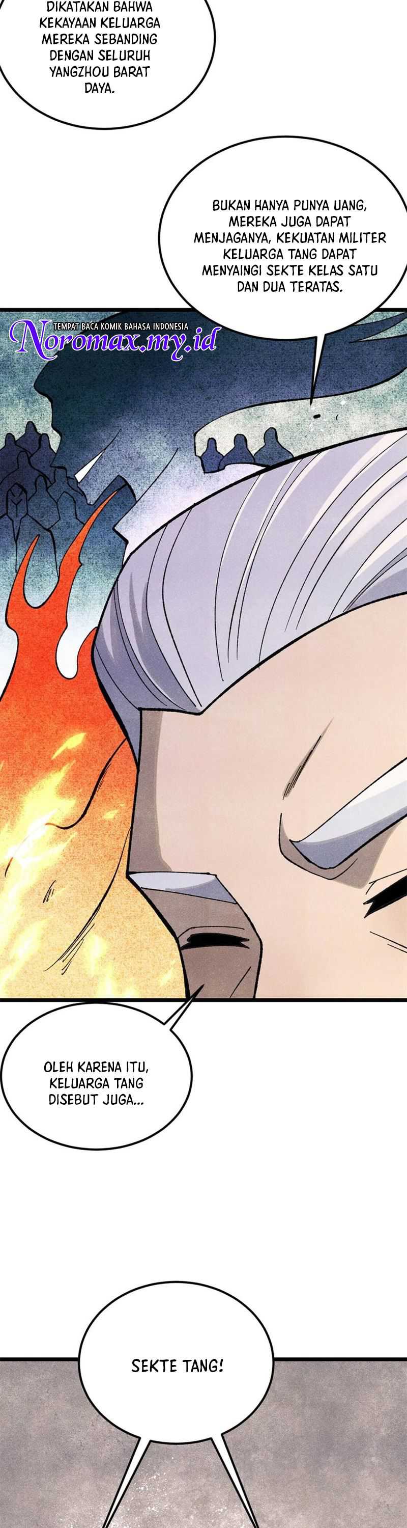All Hail the Sect Leader Chapter 357 page 19