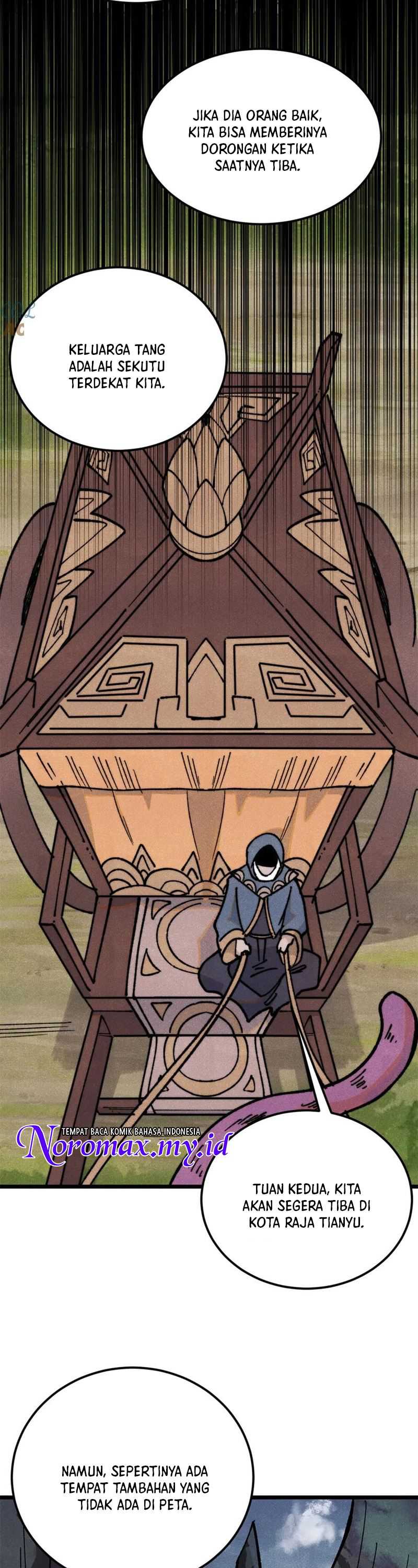 All Hail the Sect Leader Chapter 357 page 26