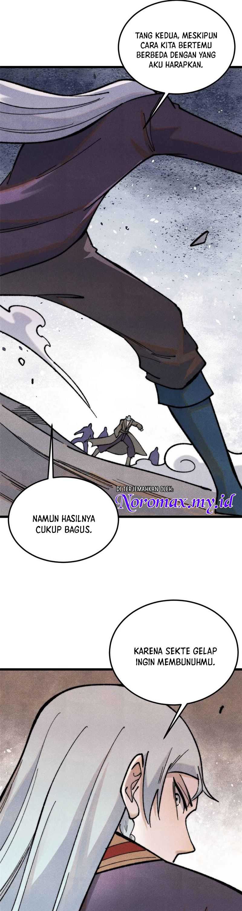 All Hail the Sect Leader Chapter 359 page 2