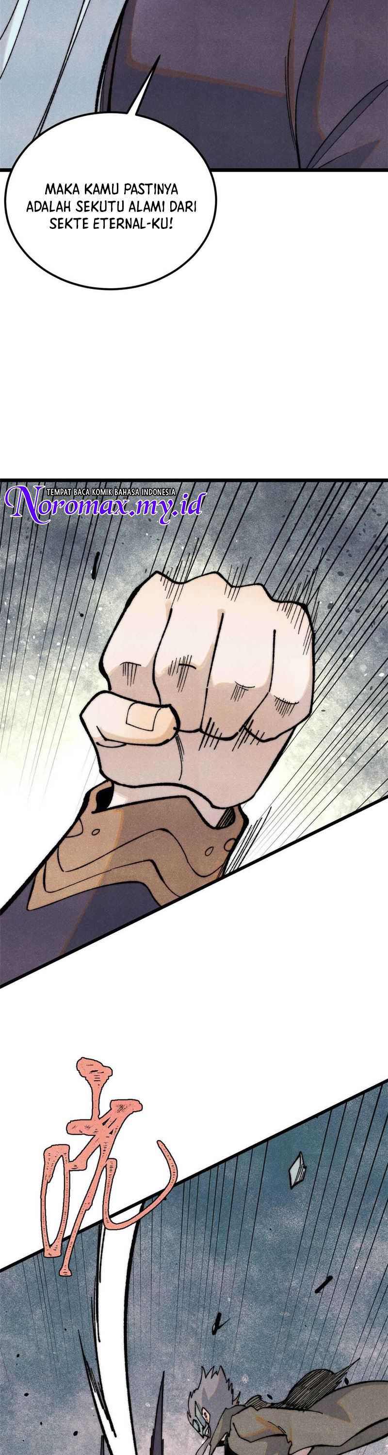 All Hail the Sect Leader Chapter 359 page 3