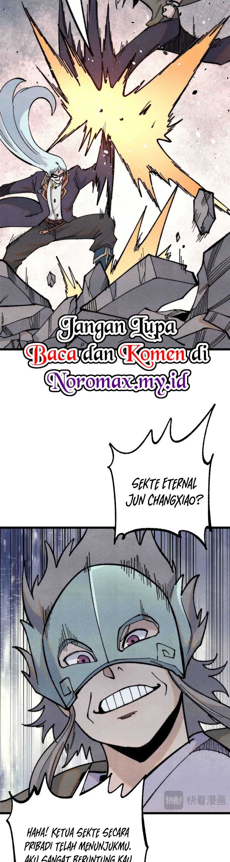 All Hail the Sect Leader Chapter 359 page 4