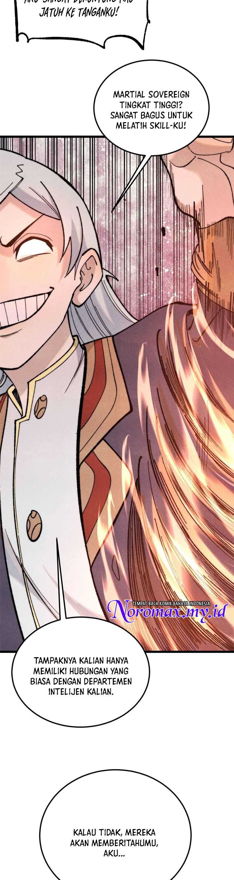 All Hail the Sect Leader Chapter 359 page 5