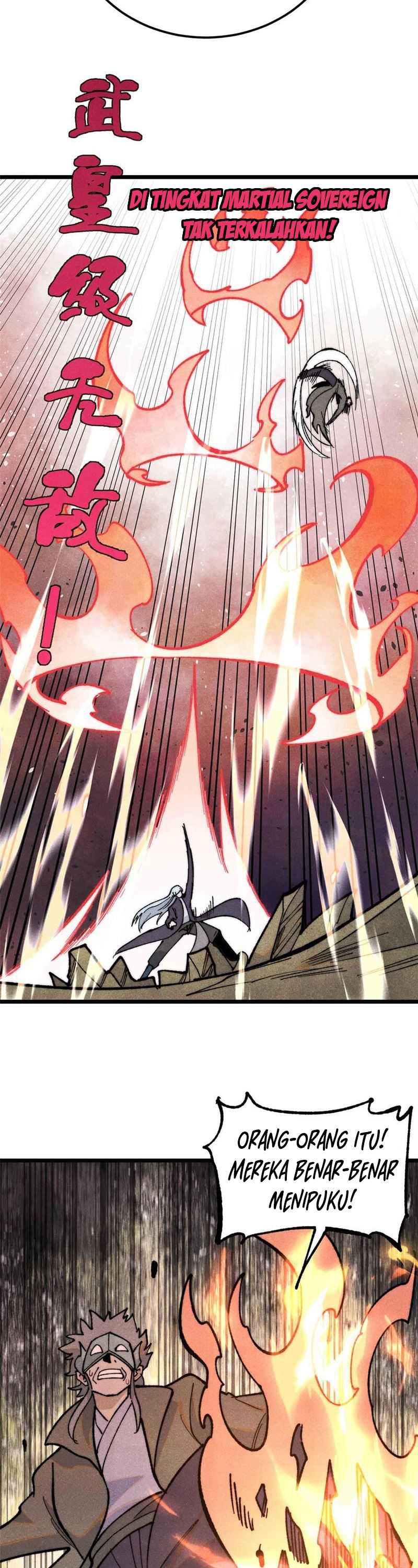 All Hail the Sect Leader Chapter 359 page 6