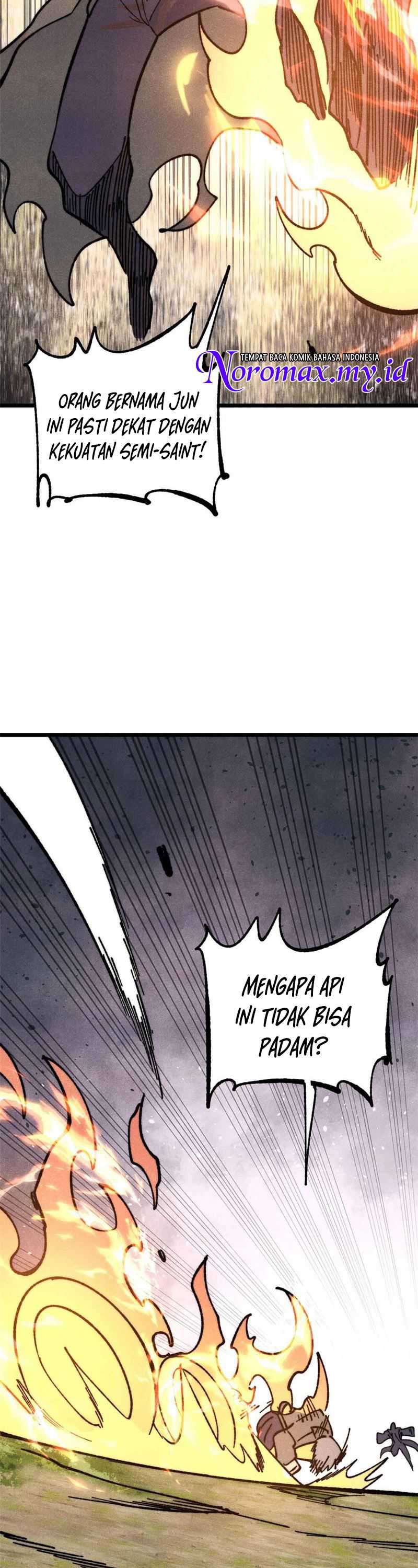 All Hail the Sect Leader Chapter 359 page 7
