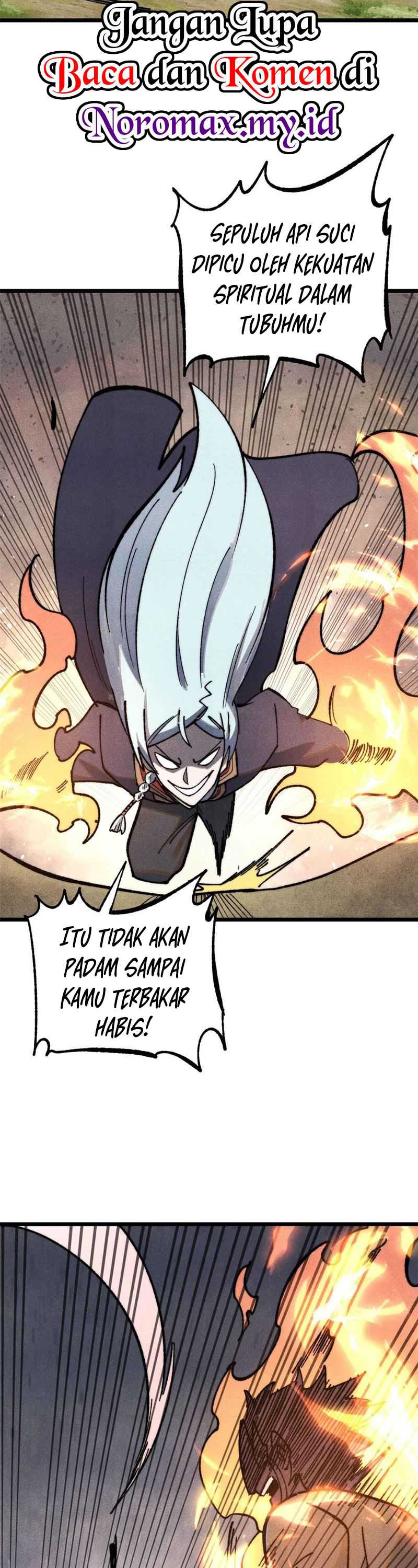 All Hail the Sect Leader Chapter 359 page 8