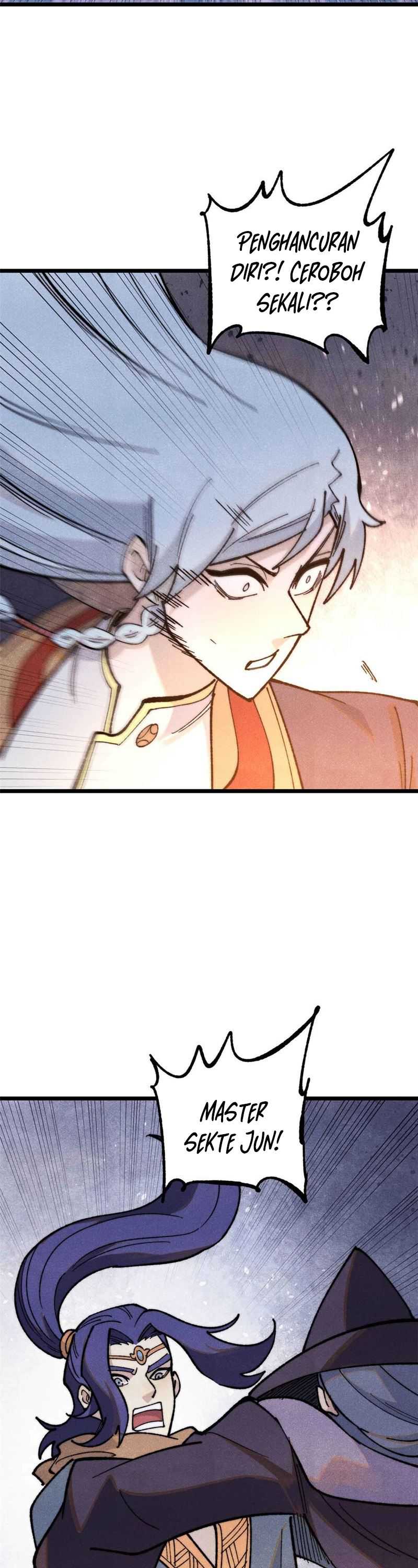 All Hail the Sect Leader Chapter 359 page 12