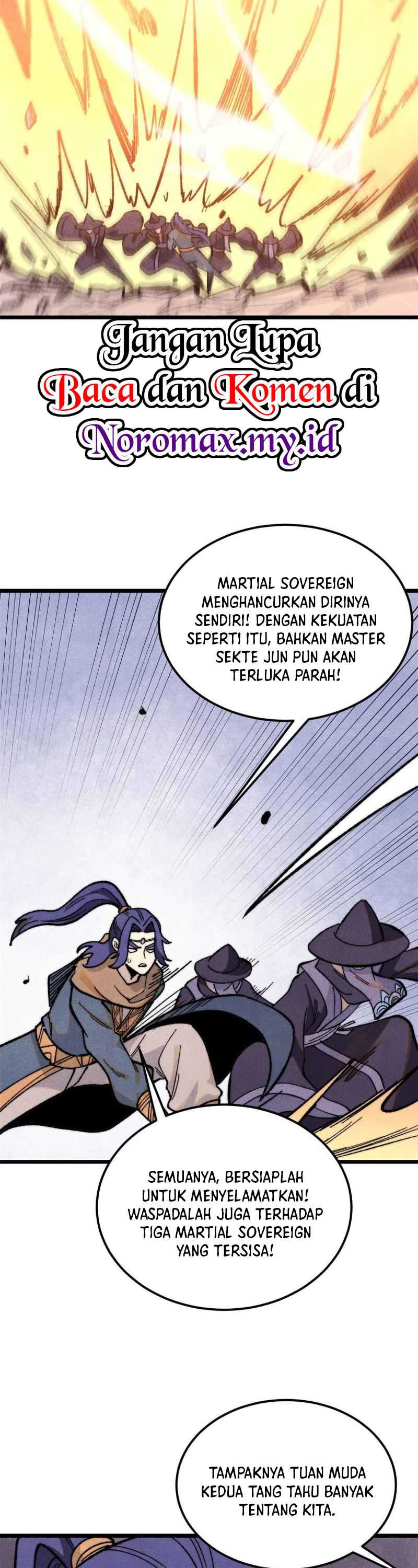 All Hail the Sect Leader Chapter 359 page 14