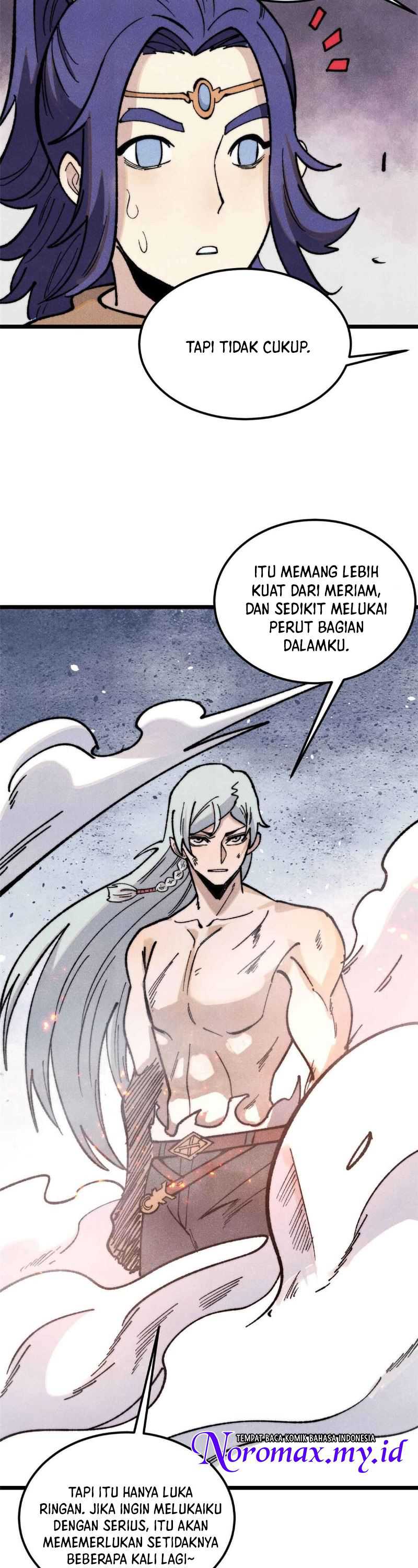 All Hail the Sect Leader Chapter 359 page 15
