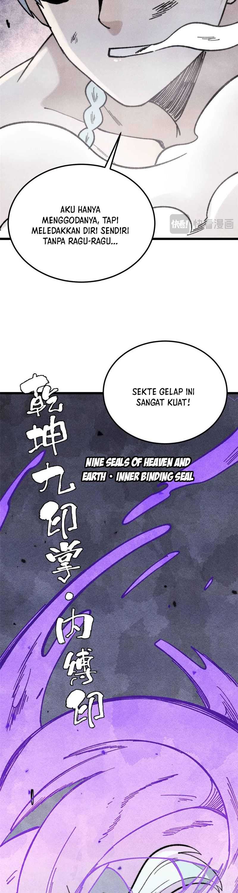 All Hail the Sect Leader Chapter 359 page 20