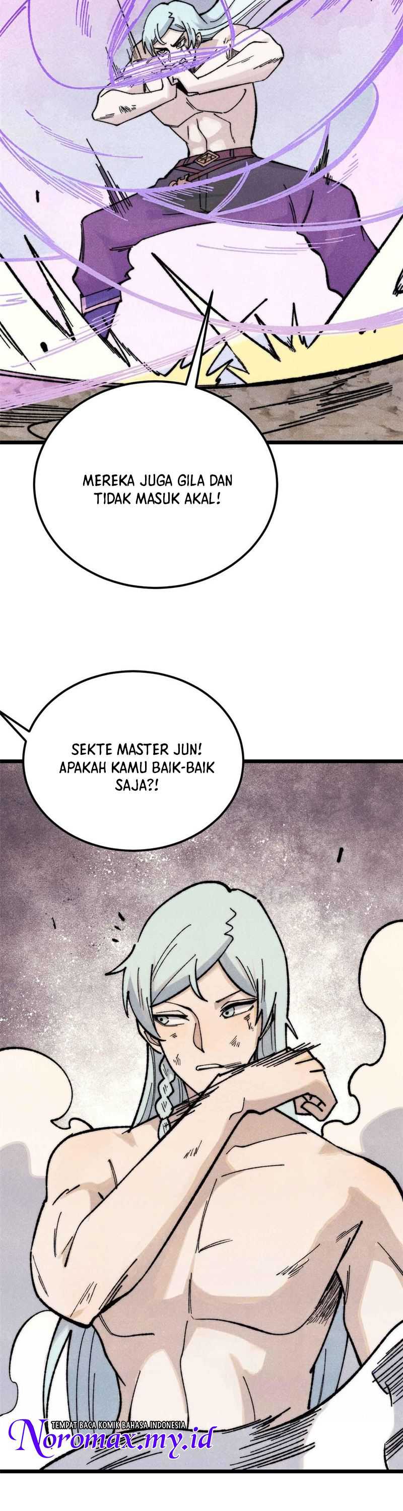 All Hail the Sect Leader Chapter 359 page 21