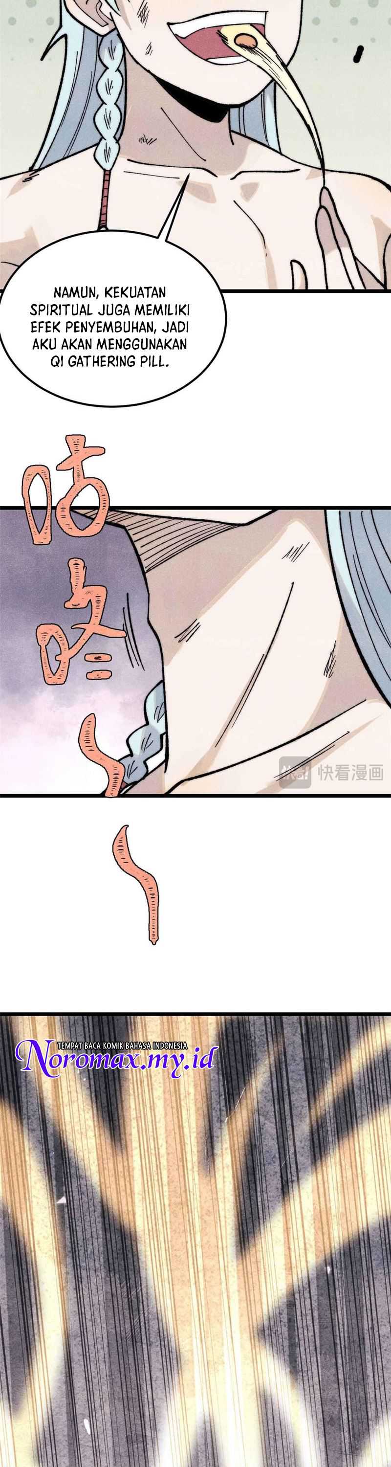 All Hail the Sect Leader Chapter 359 page 24