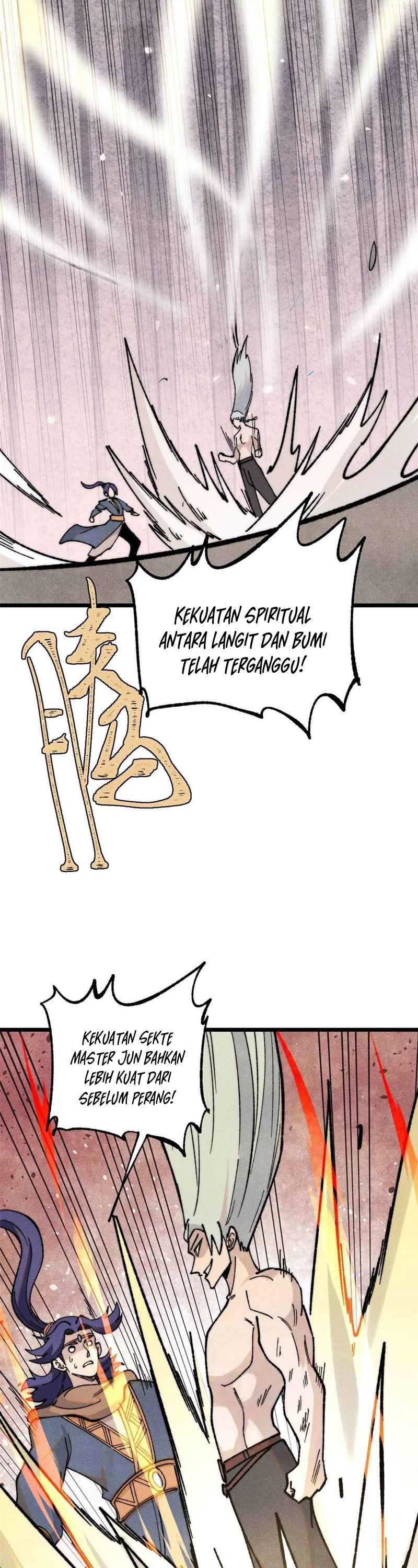 All Hail the Sect Leader Chapter 359 page 25