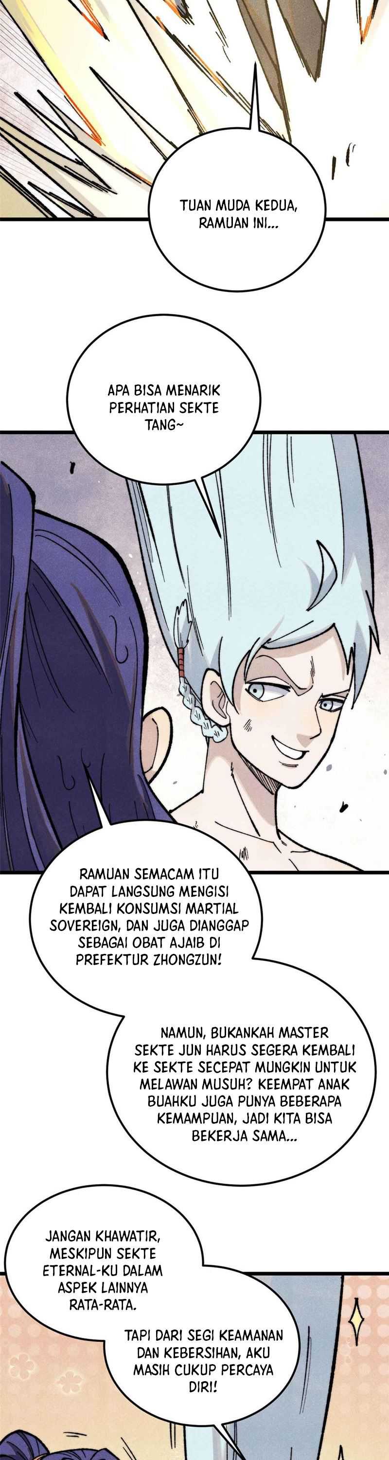 All Hail the Sect Leader Chapter 359 page 26