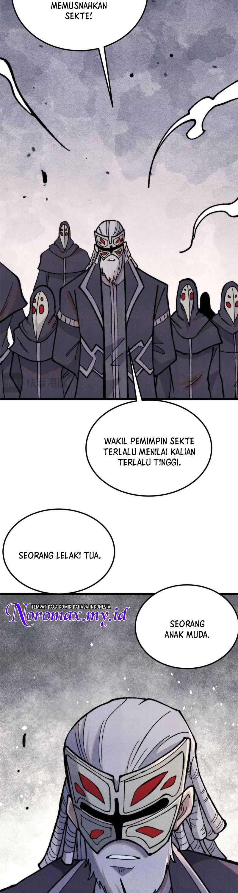 All Hail the Sect Leader Chapter 359 page 28