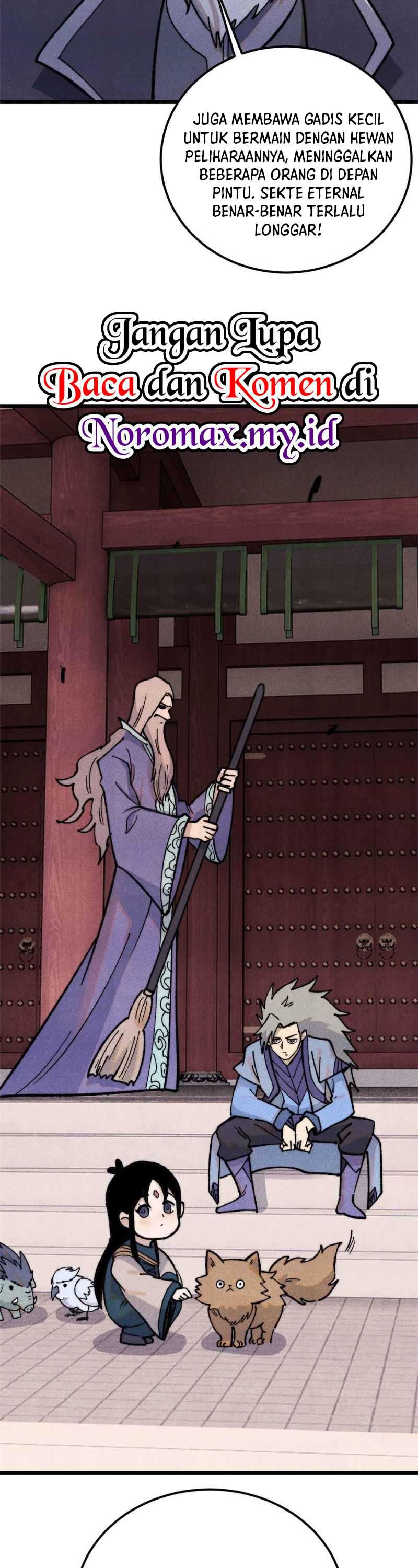 All Hail the Sect Leader Chapter 359 page 29