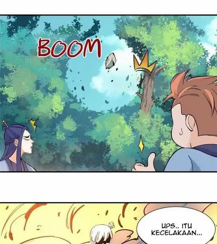All Hail the Sect Leader Chapter 36 page 11