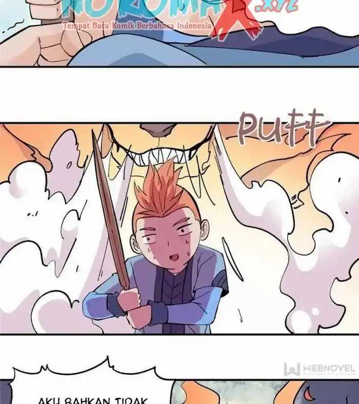 All Hail the Sect Leader Chapter 36 page 21