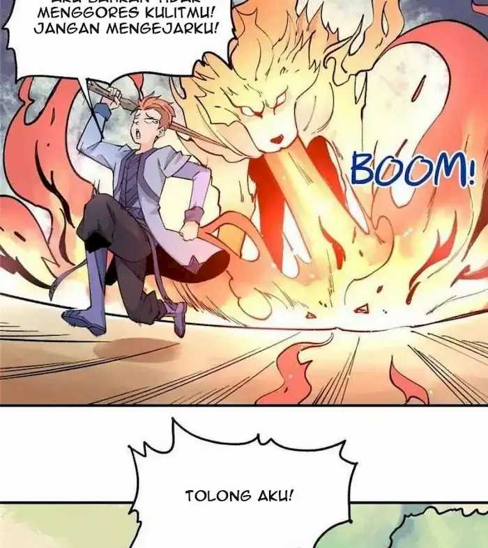 All Hail the Sect Leader Chapter 36 page 22