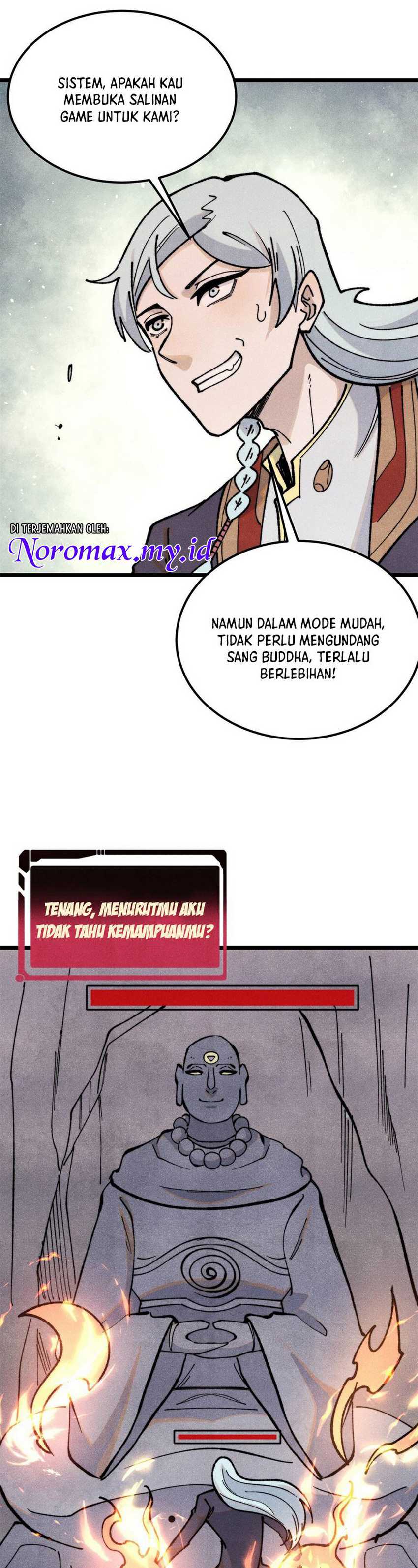All Hail the Sect Leader Chapter 362 page 2