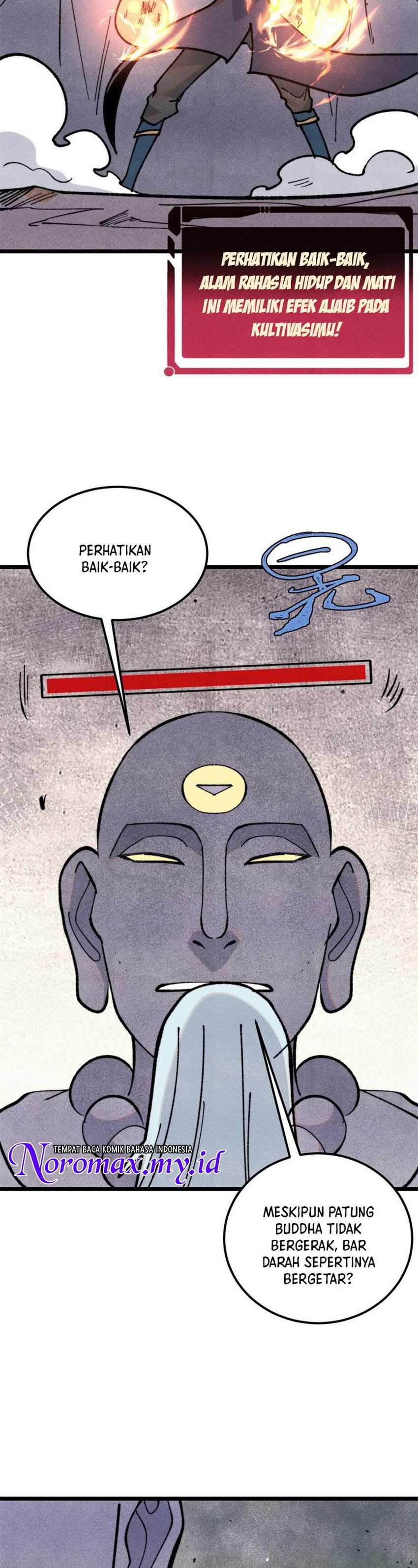 All Hail the Sect Leader Chapter 362 page 3