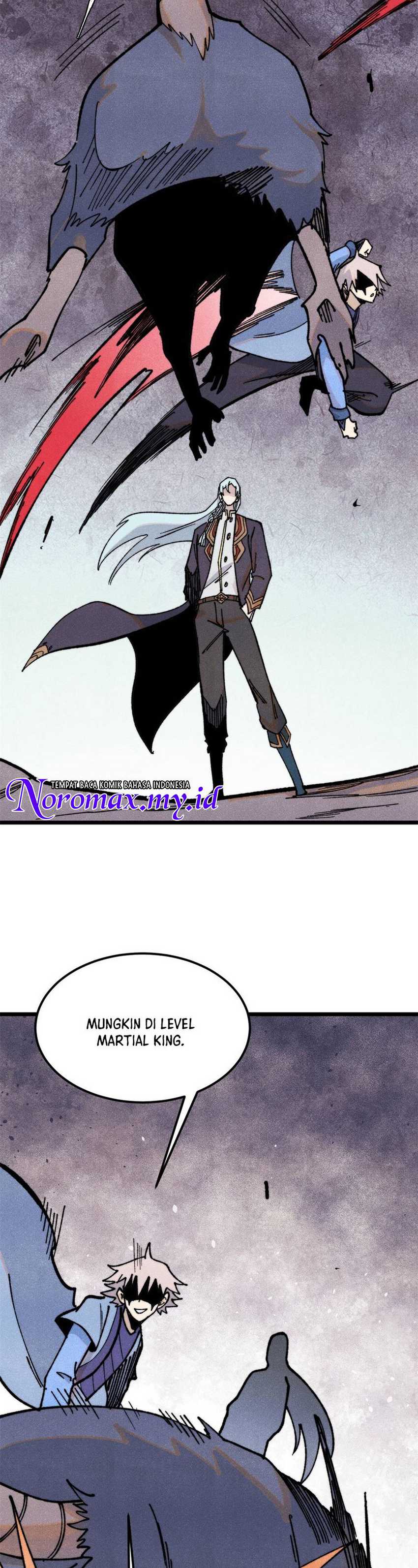 All Hail the Sect Leader Chapter 362 page 6