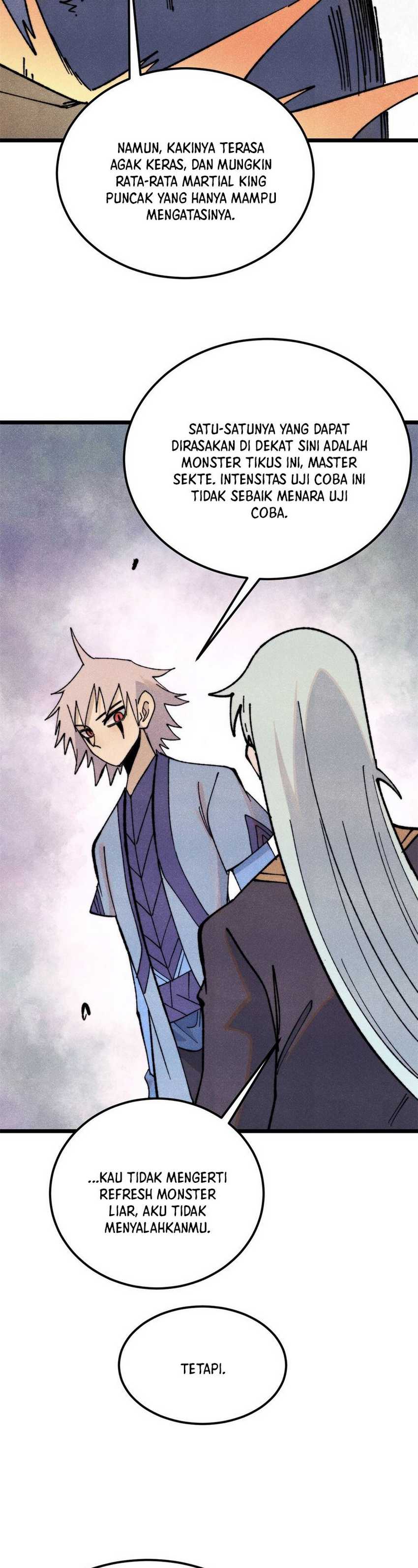 All Hail the Sect Leader Chapter 362 page 7