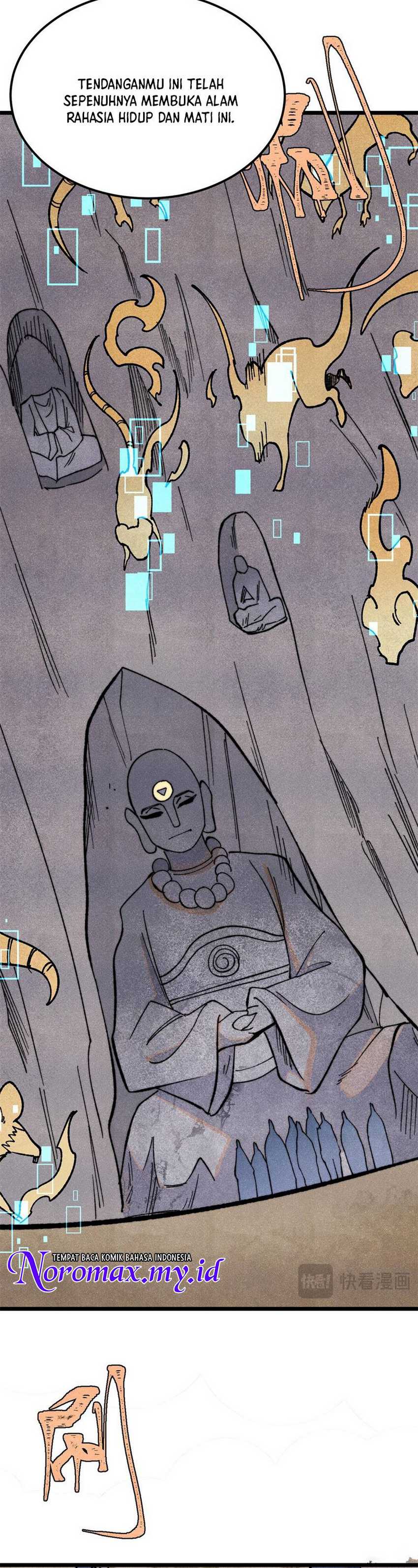 All Hail the Sect Leader Chapter 362 page 8