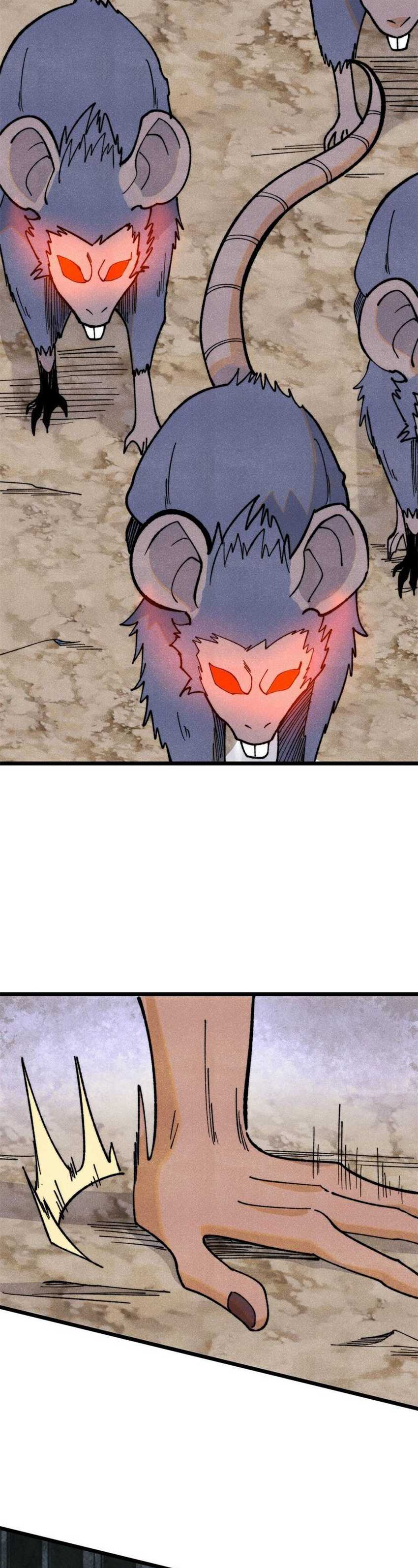 All Hail the Sect Leader Chapter 362 page 9