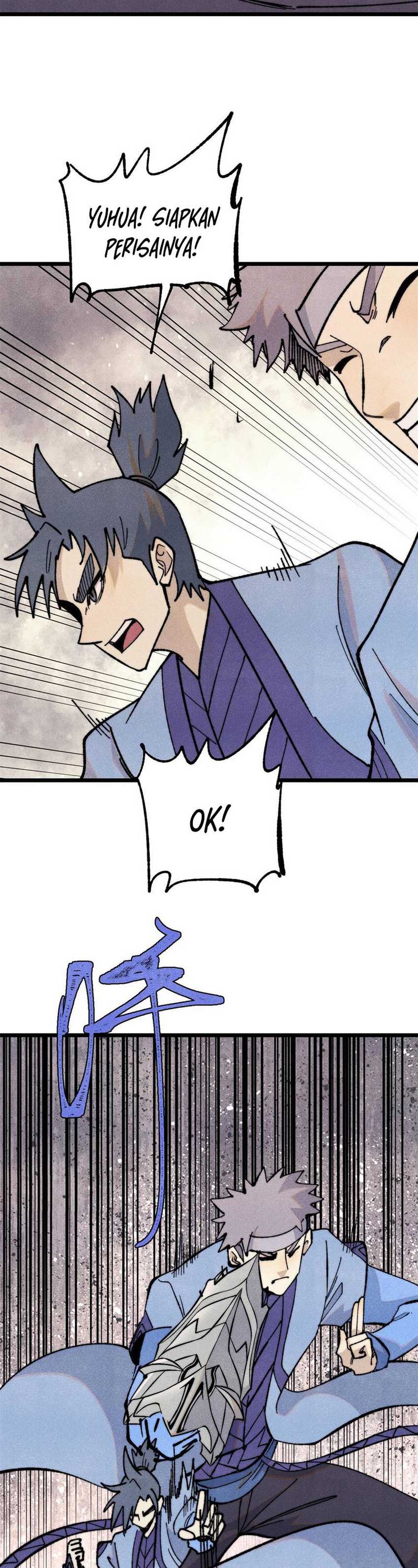 All Hail the Sect Leader Chapter 362 page 12