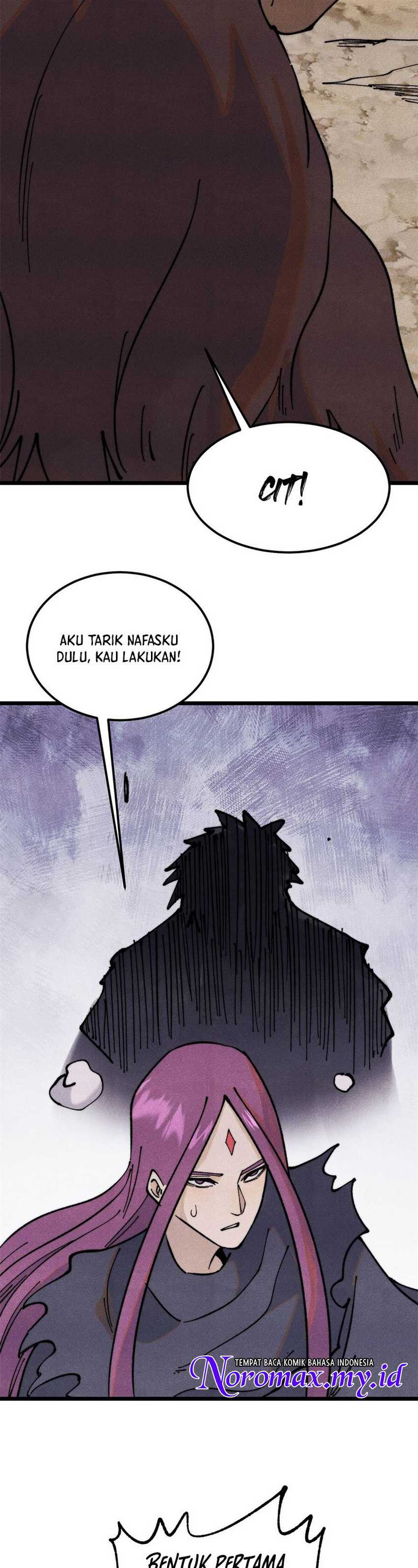All Hail the Sect Leader Chapter 362 page 21