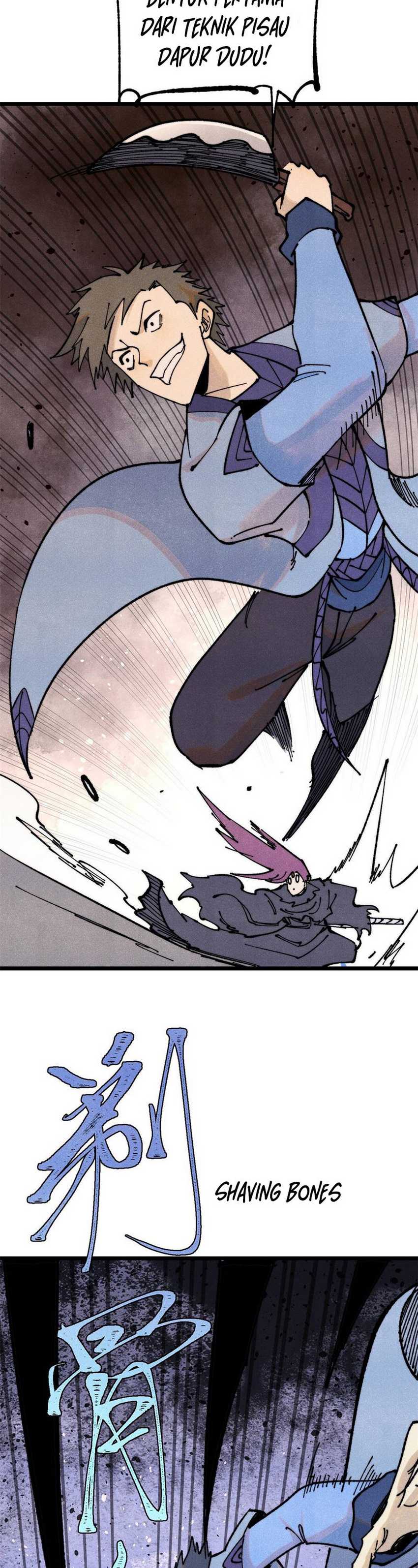 All Hail the Sect Leader Chapter 362 page 22