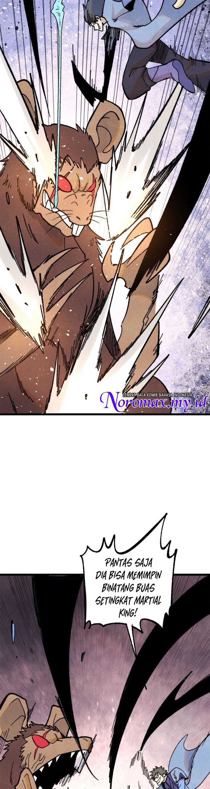 All Hail the Sect Leader Chapter 362 page 23