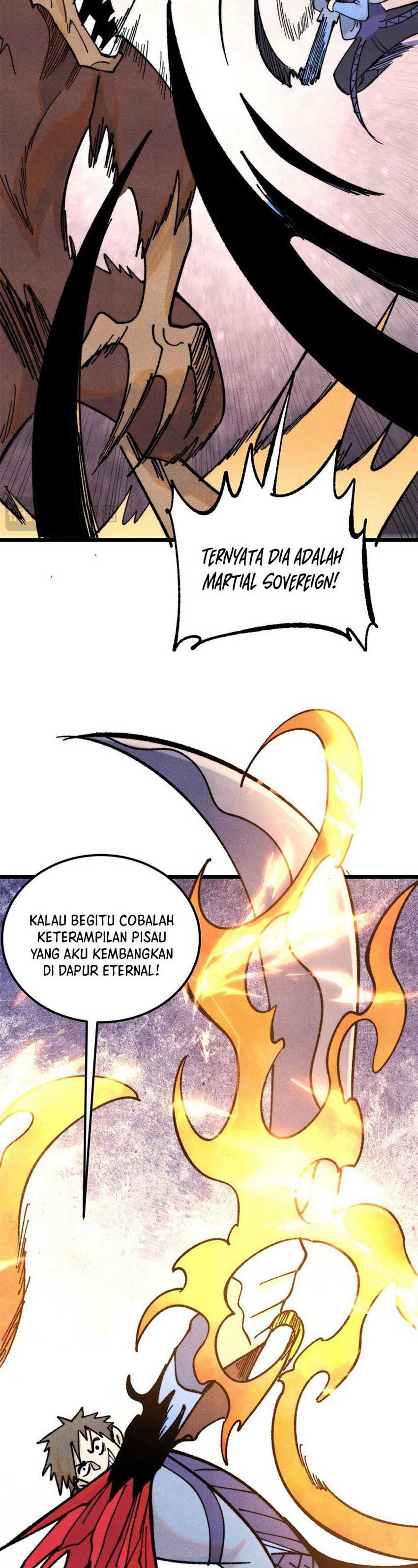 All Hail the Sect Leader Chapter 362 page 24