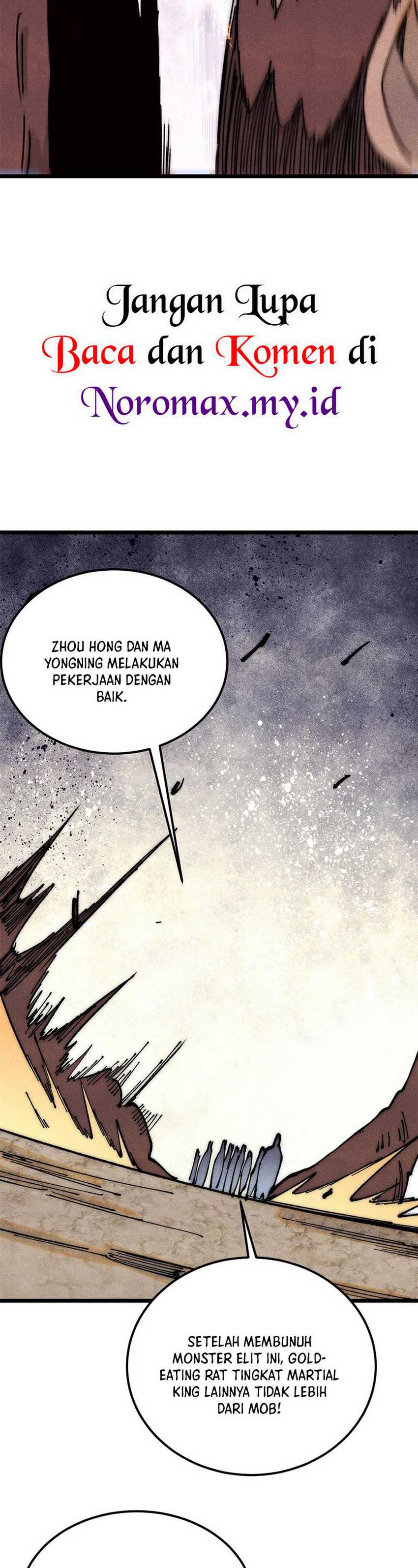 All Hail the Sect Leader Chapter 362 page 27