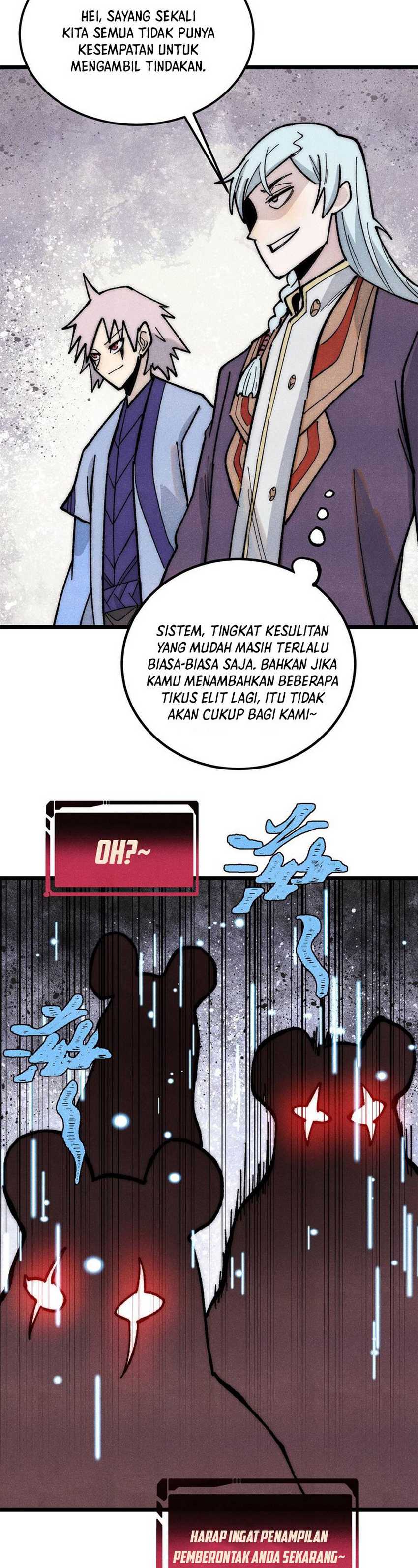 All Hail the Sect Leader Chapter 362 page 28