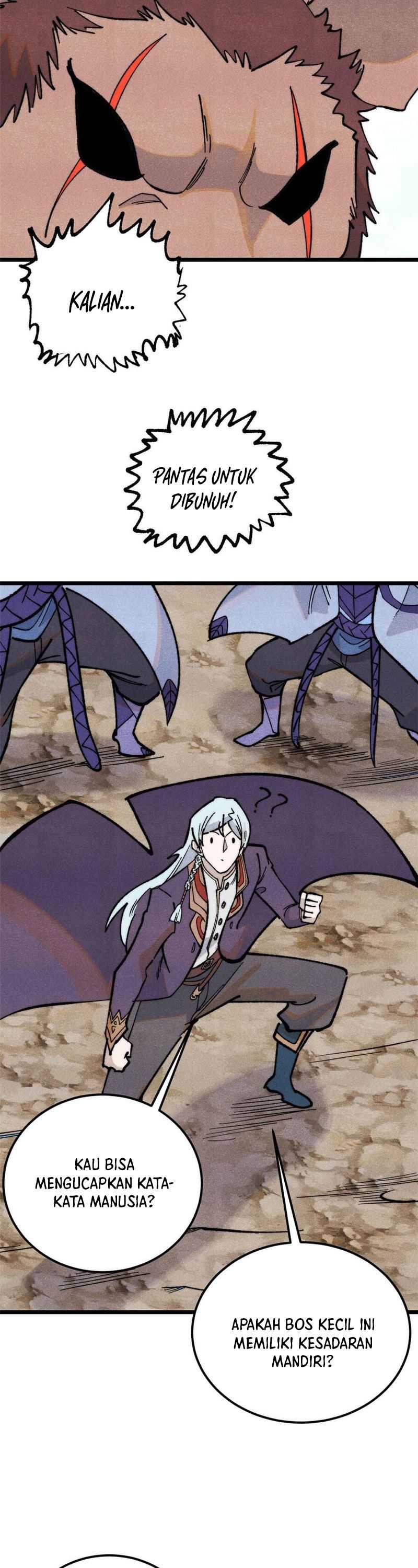 All Hail the Sect Leader Chapter 363 page 3