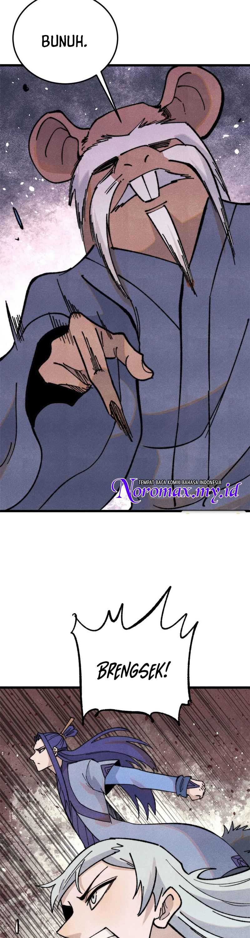 All Hail the Sect Leader Chapter 363 page 4
