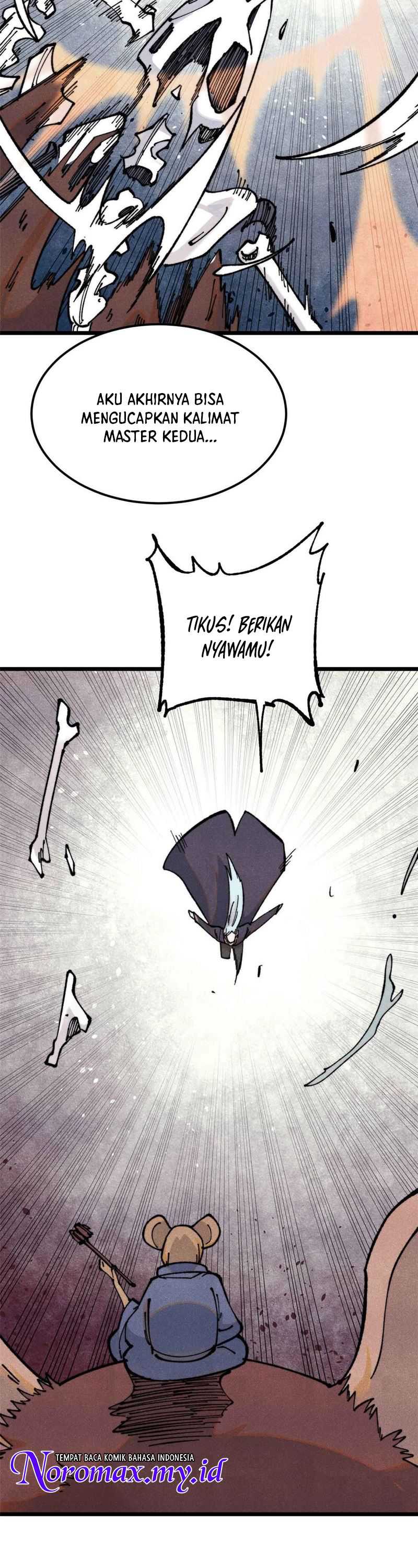 All Hail the Sect Leader Chapter 363 page 7