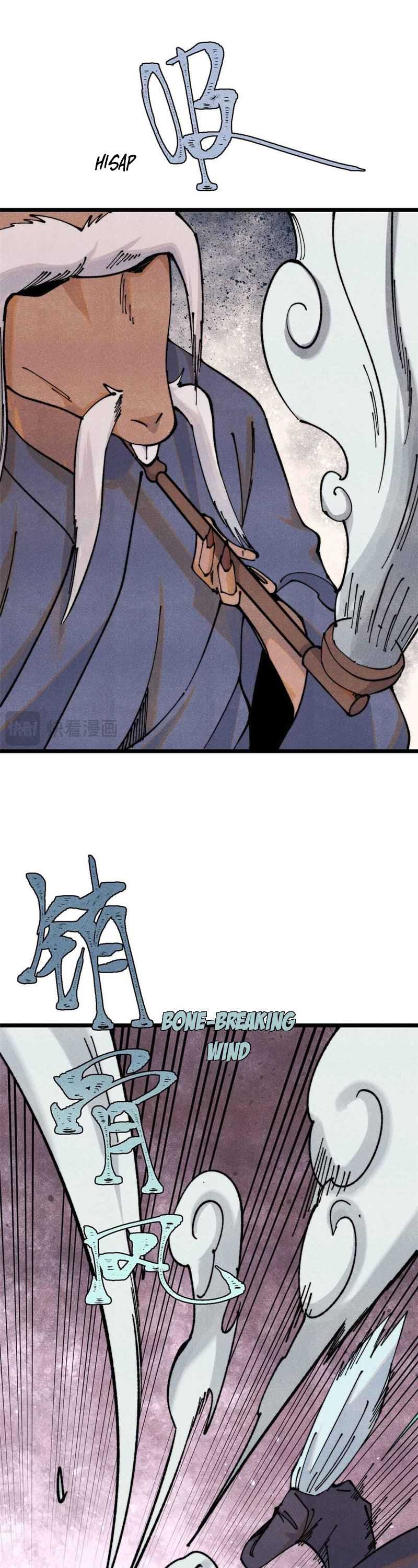 All Hail the Sect Leader Chapter 363 page 8