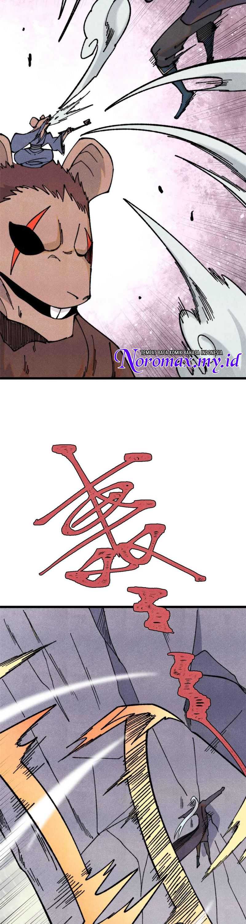All Hail the Sect Leader Chapter 363 page 9