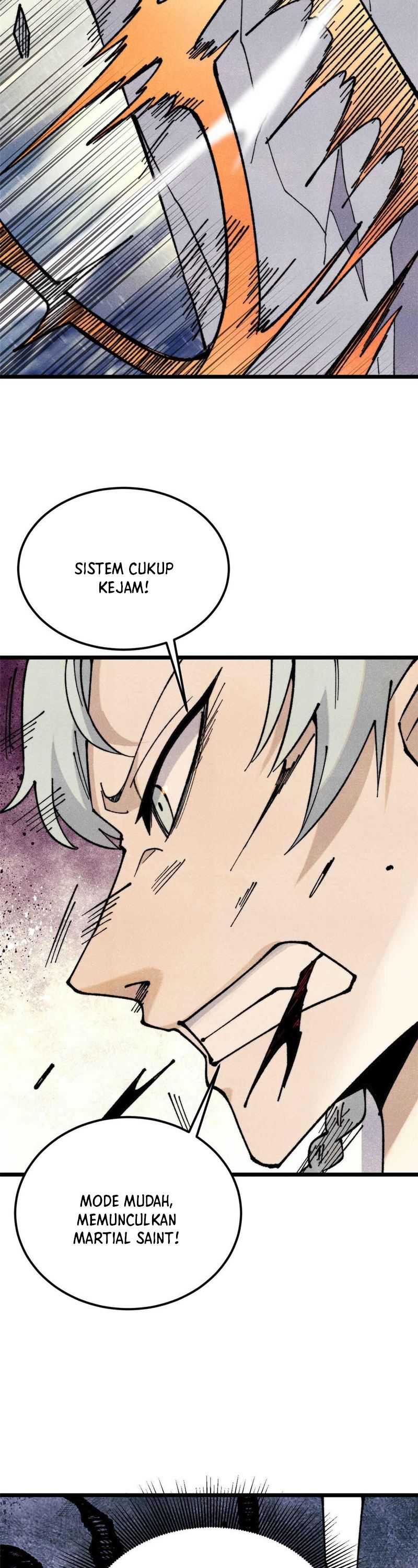 All Hail the Sect Leader Chapter 363 page 10