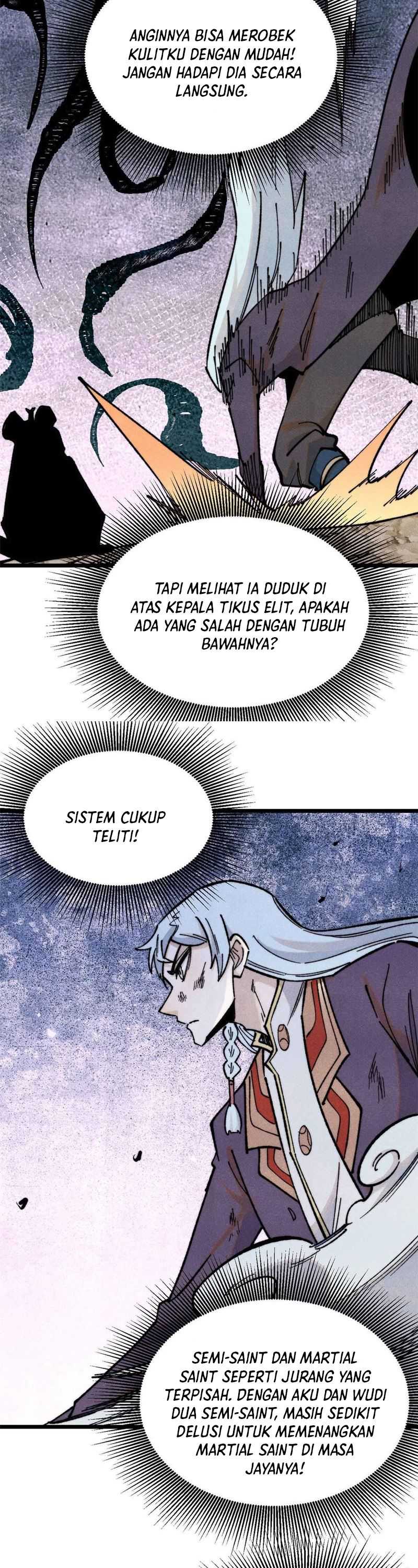All Hail the Sect Leader Chapter 363 page 11