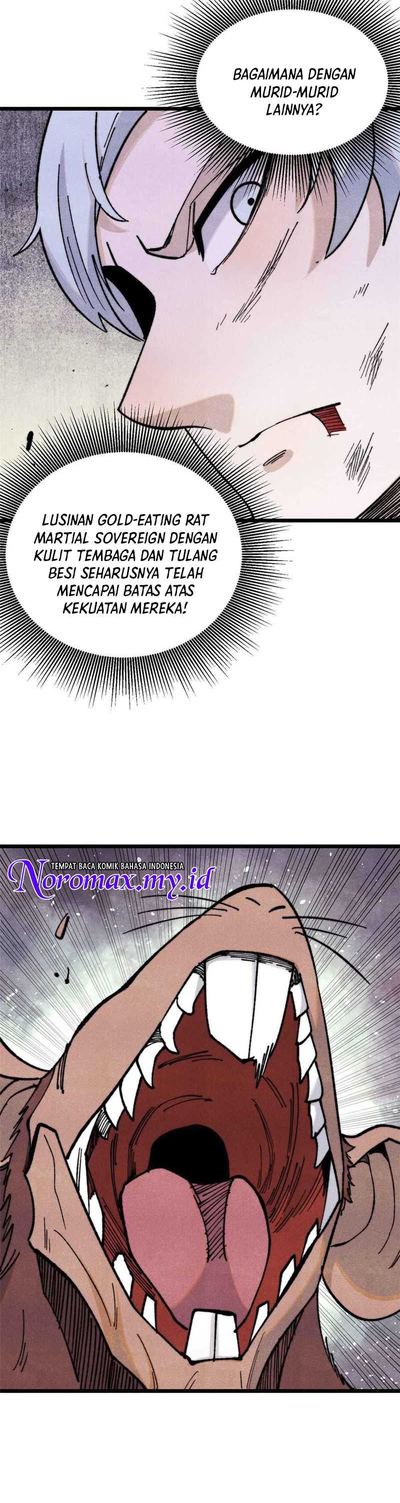 All Hail the Sect Leader Chapter 363 page 12