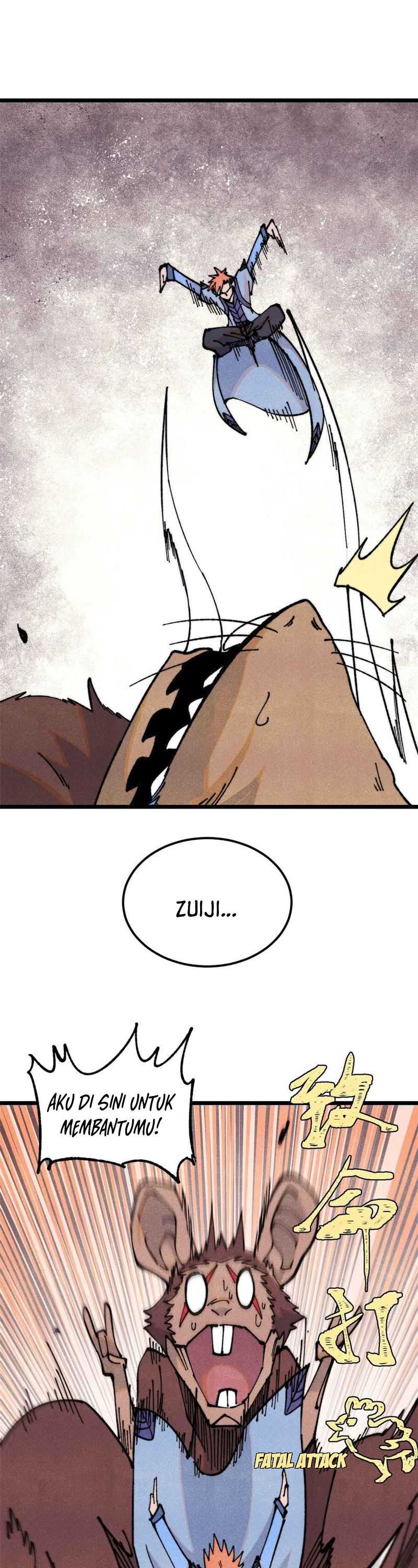 All Hail the Sect Leader Chapter 363 page 16