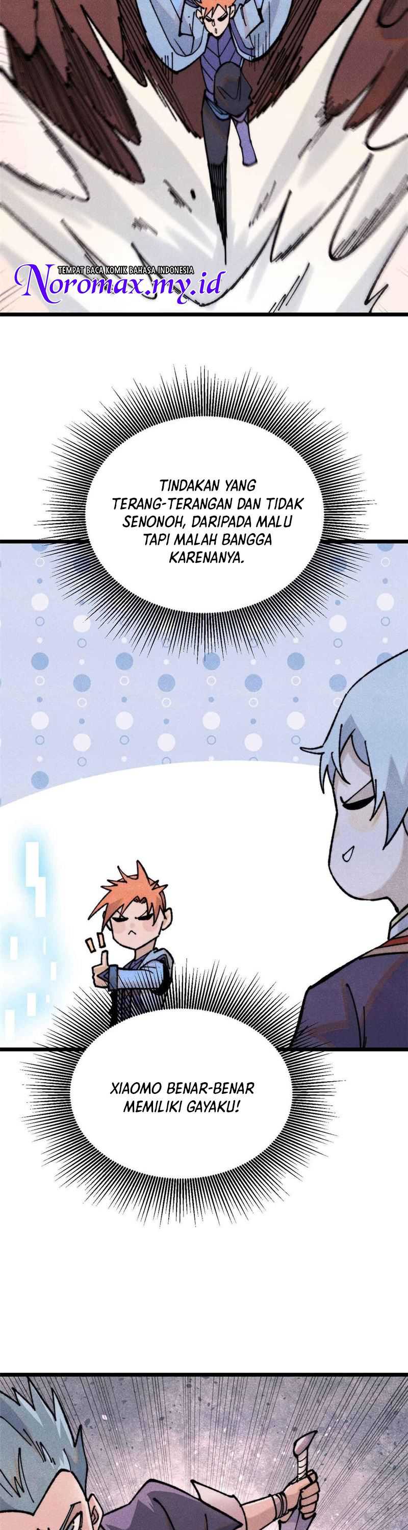 All Hail the Sect Leader Chapter 363 page 17