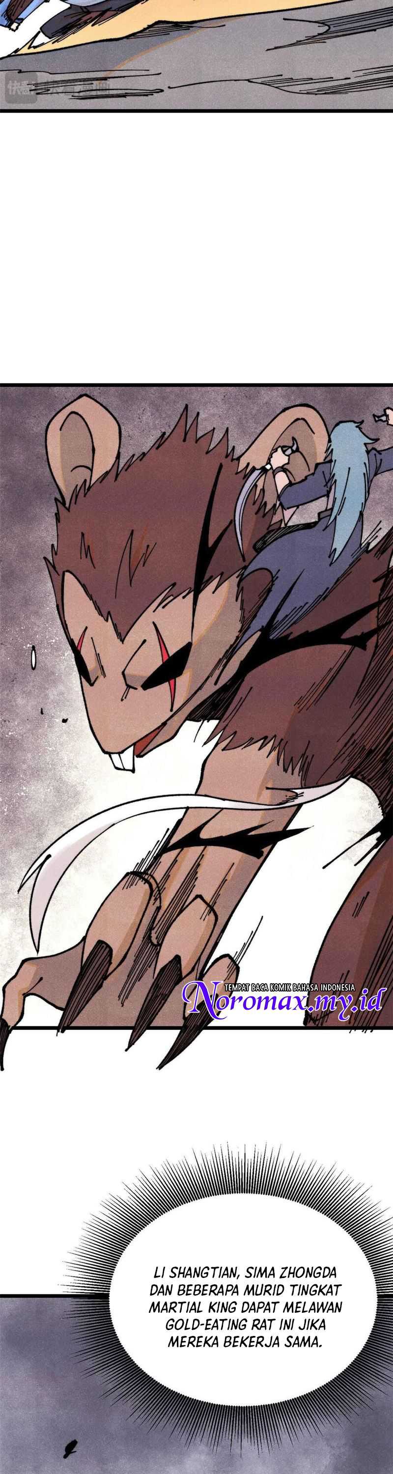 All Hail the Sect Leader Chapter 363 page 19