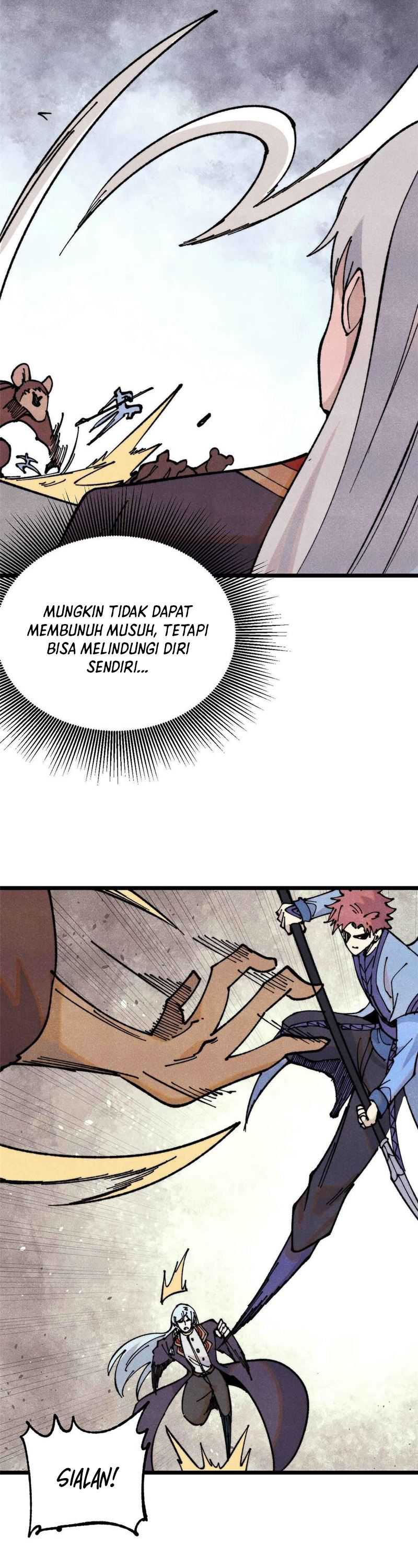 All Hail the Sect Leader Chapter 363 page 20