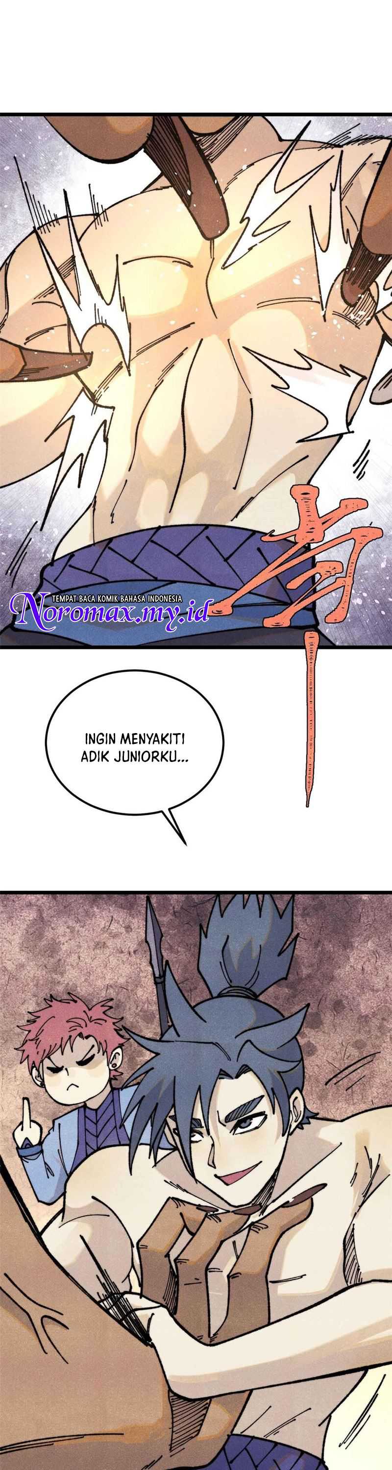 All Hail the Sect Leader Chapter 363 page 21