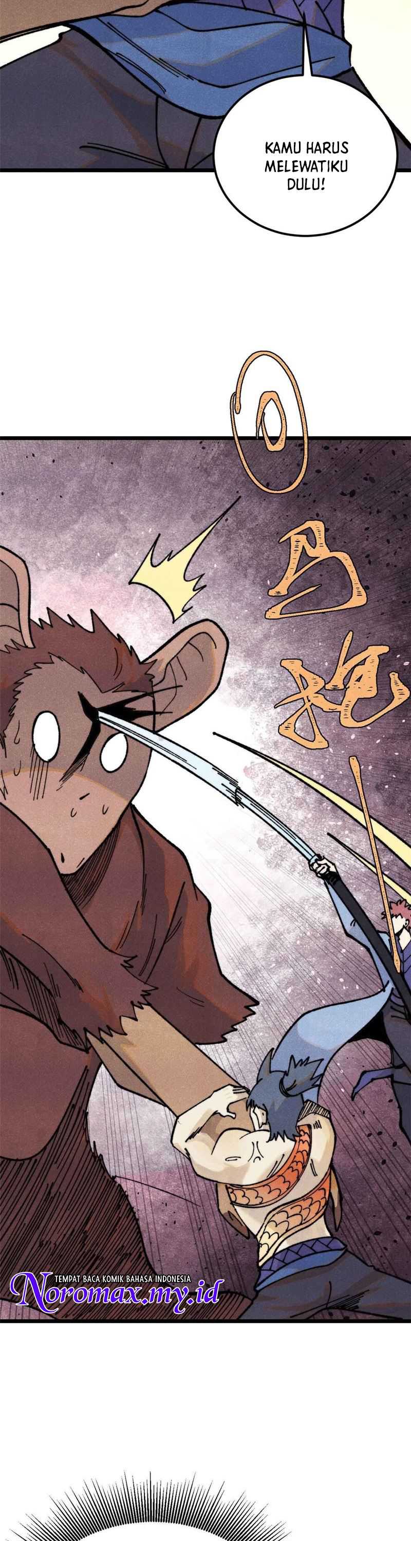 All Hail the Sect Leader Chapter 363 page 22